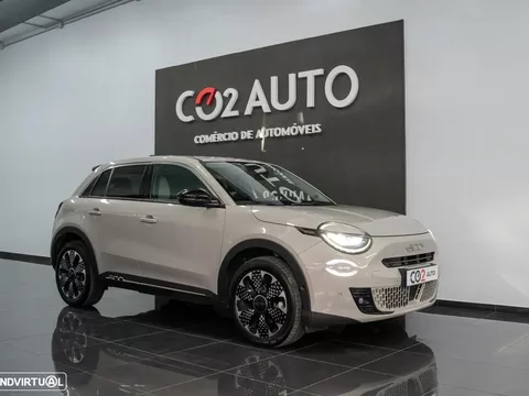 Fiat 600e 54 kWh La Prima