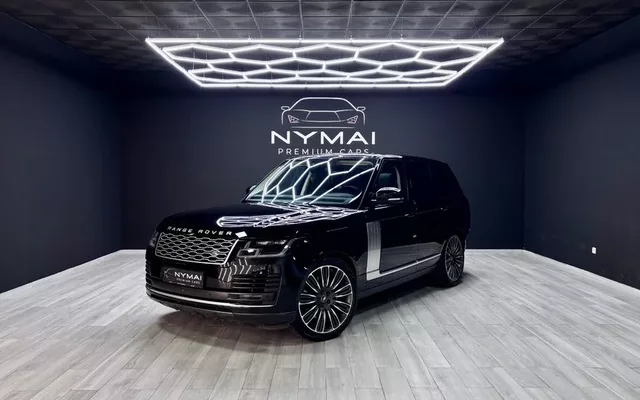 LAND-ROVER Range Rover 5.0 V8 S/C 386kW (525CV) VOGUE