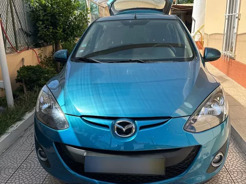 Mazda 2 1.3 MZR Navi Series