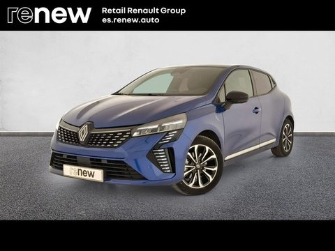 Renault Clio E-Tech full hybrid 145 Techno 105 kW (143 CV)