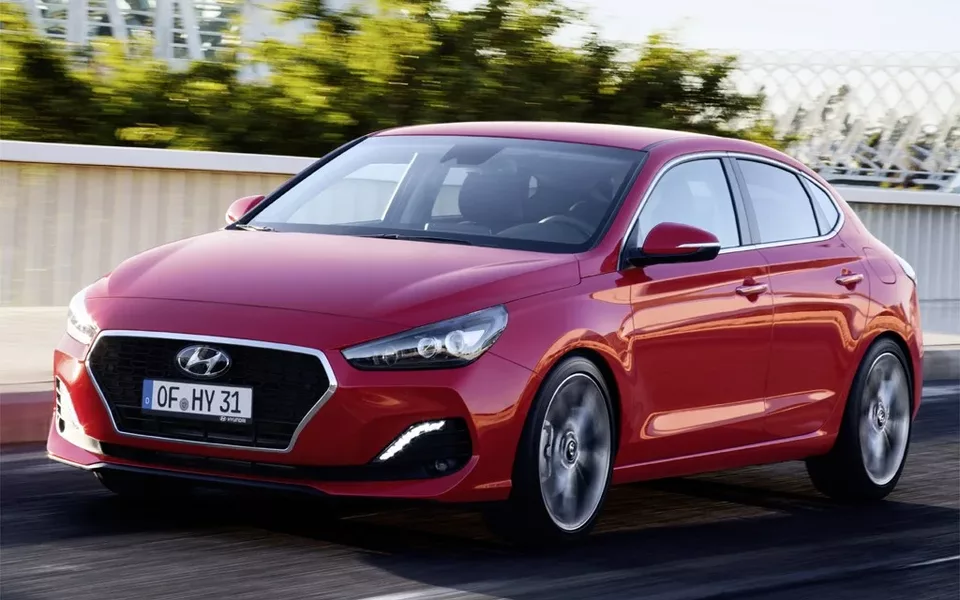 HYUNDAI i30 i30 FB 1.0 TGDI Link 120