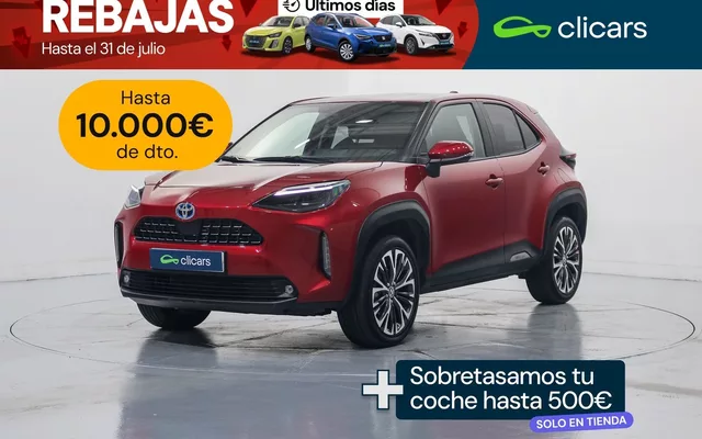 TOYOTA Yaris Cross Yaris Cross 130H Style