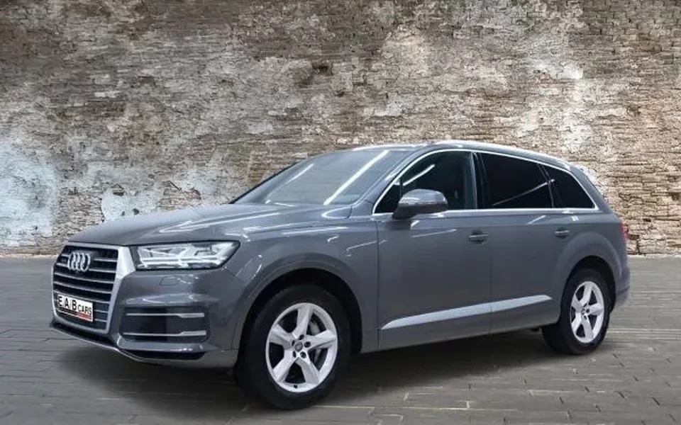 AUDI Q7 Q7 3.0 TFSI design quattro tiptronic - 48250€ en Banastas