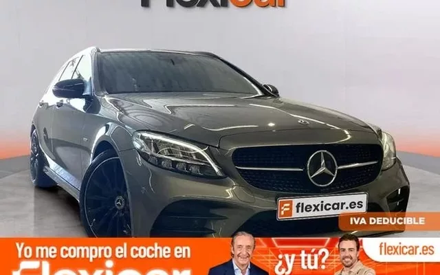 MERCEDES-BENZ Clase C C 220 d Estate