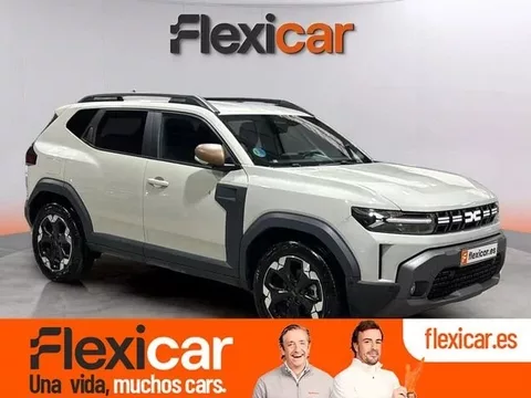 DACIA Duster Duster 1.6 Hybrid Extreme 4x2 105kW 48v