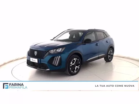 PEUGEOT 2008 1.2 puretech allure s&s 100cv