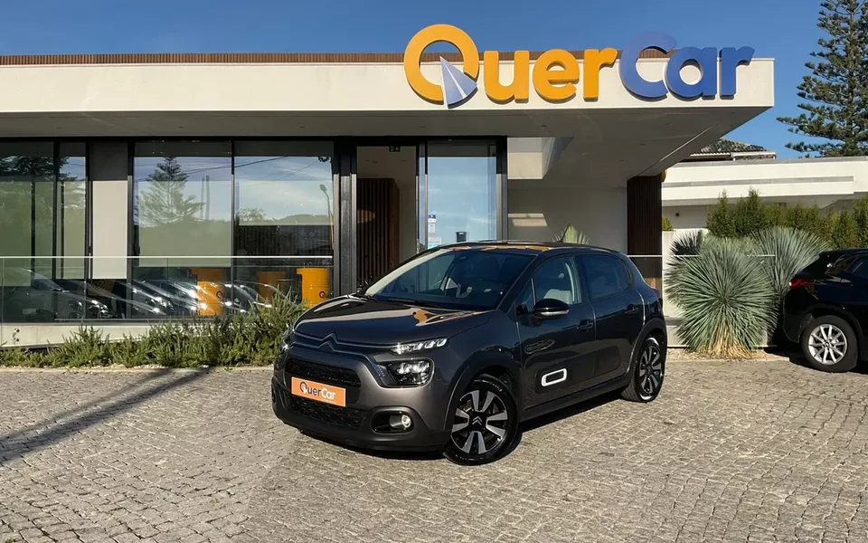 Citroën C3 1.2 PureTech Plus