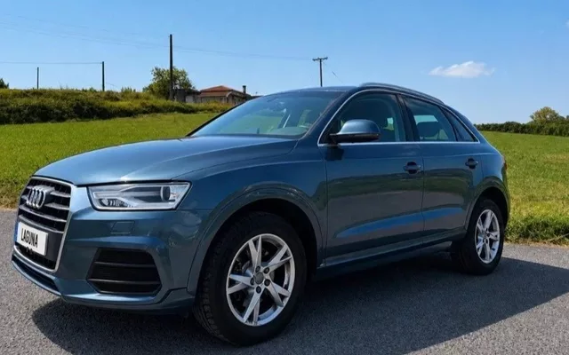 AUDI Q3 Q3 2.0TDI Sport edition 110kW