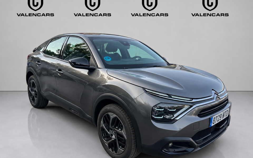 CITROEN C4 C4 1.2 PureTech Plus S&S 130 - 16950€ en Valencia