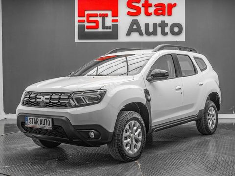 Dacia Duster, 2023, 115 CP, 160.000 KM, Manuala