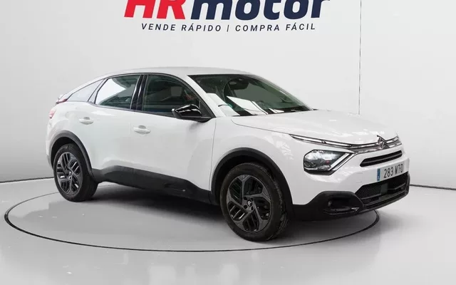 CITROEN C4 C4 1.5 BlueHDI S&S Plus EAT8 130