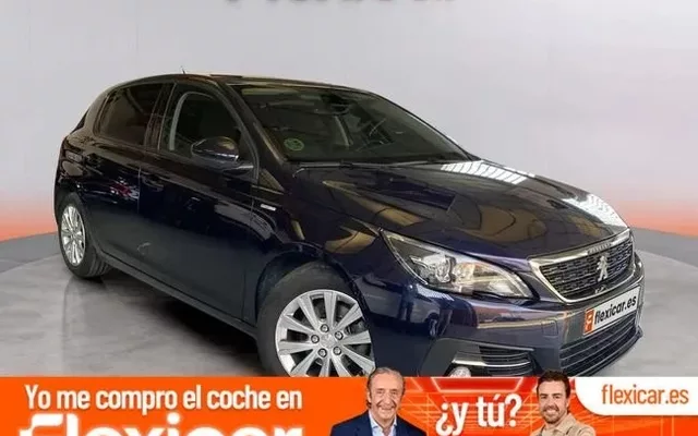 PEUGEOT 308 308 SW 1.2 PureTech S&S Allure EAT8 130