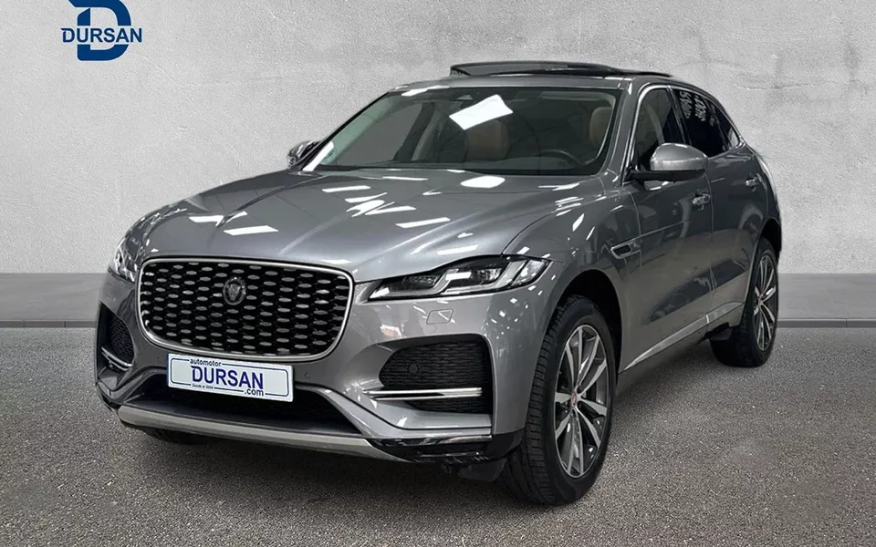JAGUAR F-Pace F-Pace 2.0D l4 MHEV R-Dynamic S Aut. AWD 204