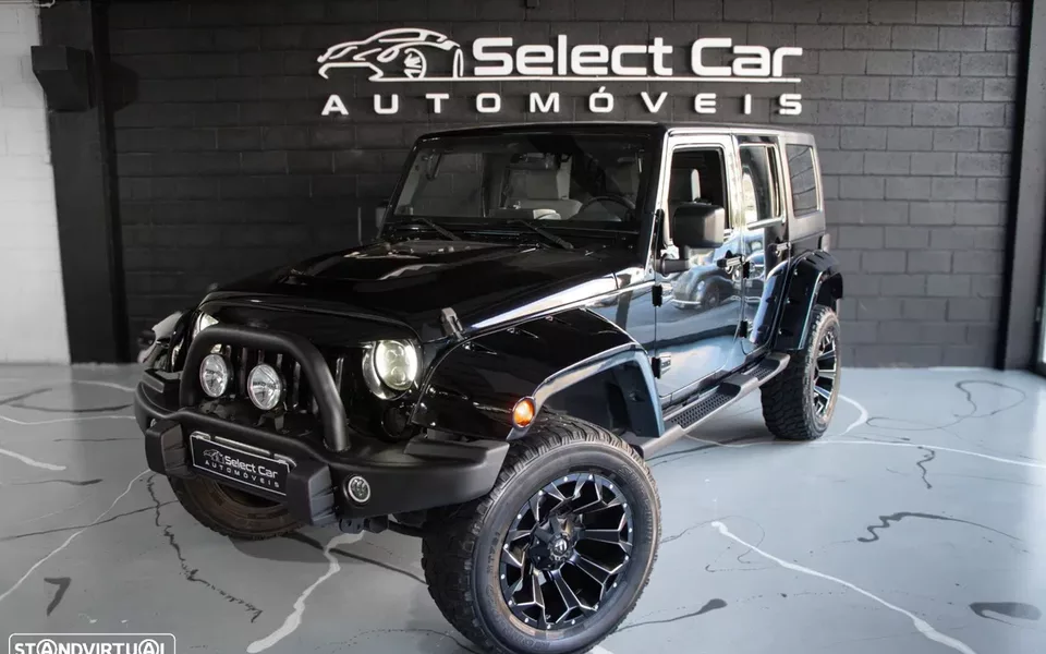 Jeep Wrangler Unlimited