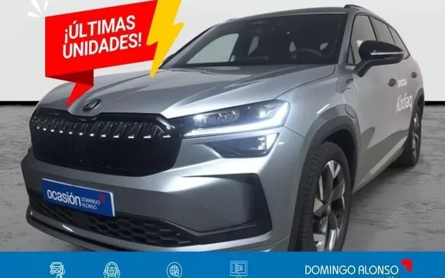 SKODA Kodiaq Sportline Advanced 1.5 TSI PHEV 150 kW (204 CV) DSG 6vel.
