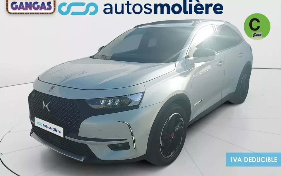 BlueHDi 130 DE Performance Line AT 96 kW (130 CV)