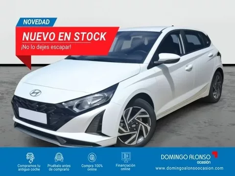 HYUNDAI i20 FL 1.0 T-GDi 73,5 kW (100 CV) DCT7 2WD Smart MY25