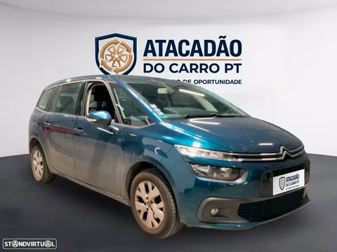 Citroën C4 Grand Picasso