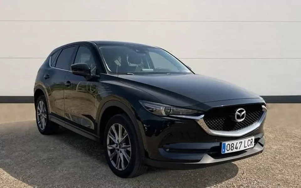 MAZDA CX-5 CX-5 2.2D Zenith 2WD 110Kw