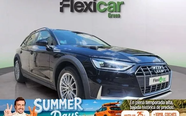 AUDI A4 45 TFSI 195kW (265CV) quattro S tronic