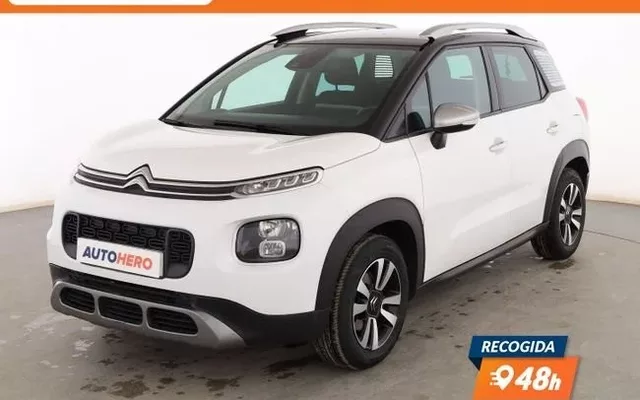 CITROEN C3 Aircross 1.2 PureTech Shine