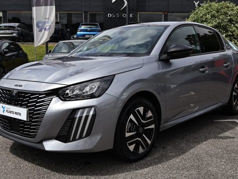 Peugeot e-208 Allure