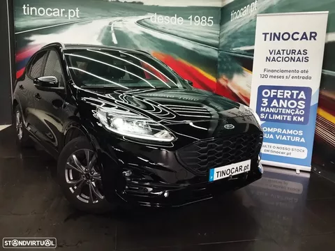 Ford Kuga 1.5 TDCi EcoBlue ST-Line Aut.
