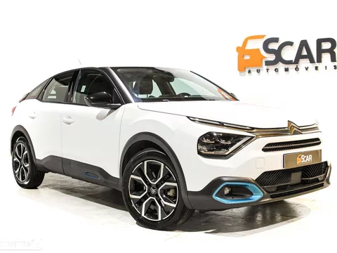 Citroën e-C4 Feel Pack