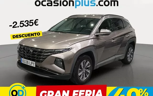 HYUNDAI Tucson Tucson 1.6 CRDI Maxx 4x2
