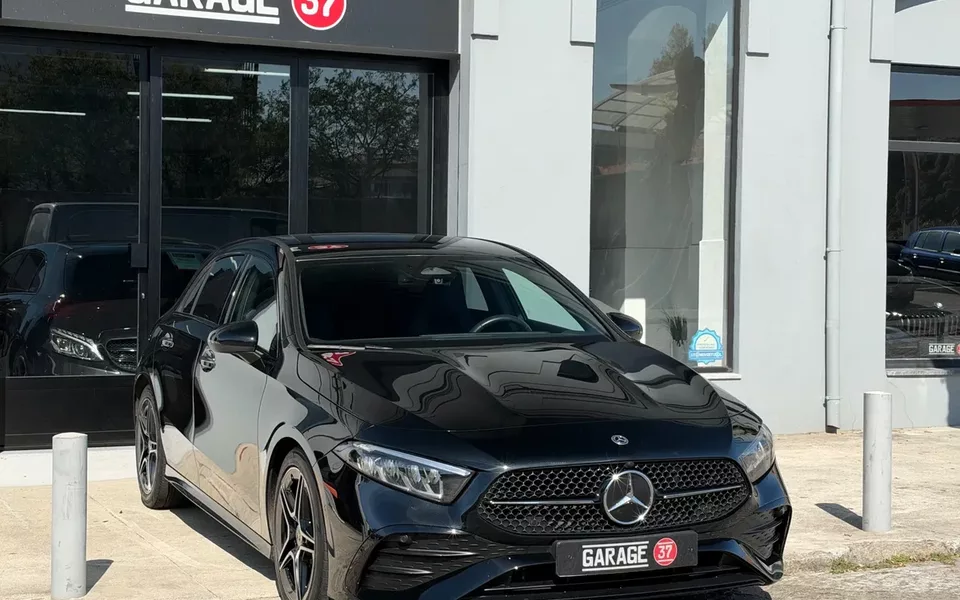 Mercedes-Benz A 180 7G-DCT AMG Line