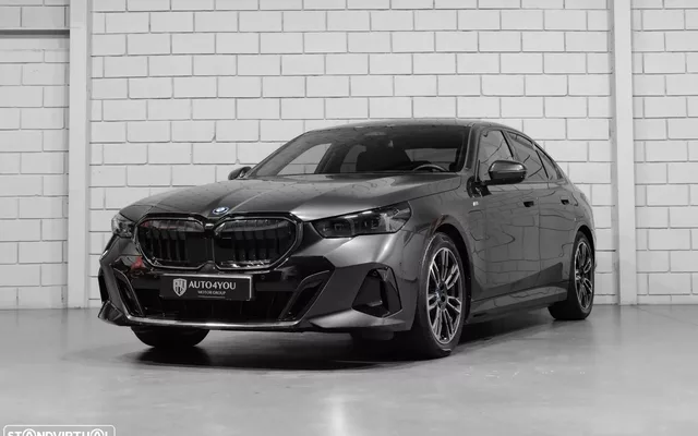 BMW 530 e Pack Desportivo M Pro