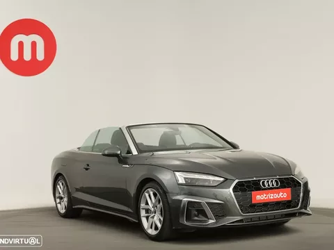 Audi A5 Cabrio 40 TFSI S tronic S line