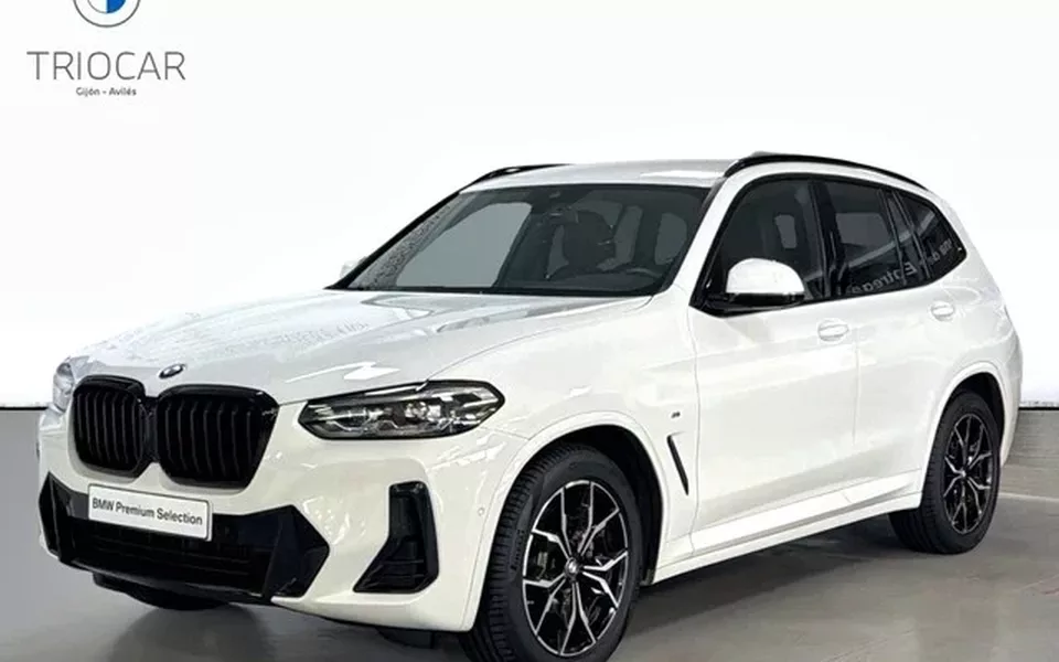 Vendido: BMW X3 X3 xDrive 20iA xLine - 44500€ en Gijon
