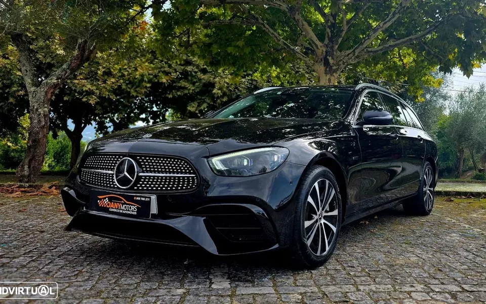 Mercedes-Benz E 300