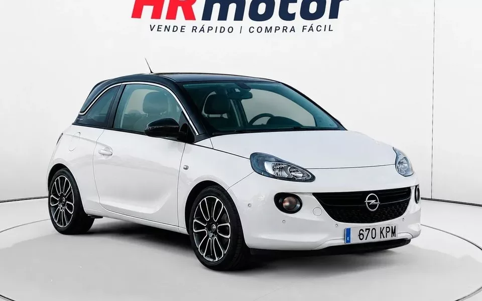 OPEL Adam Adam 1.4 XER S&S Glam