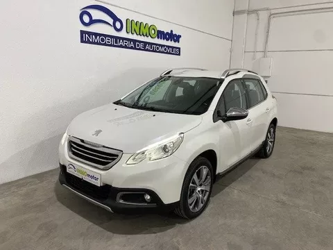 PEUGEOT 2008 2008 1.6 BlueHDI S&S Allure 120