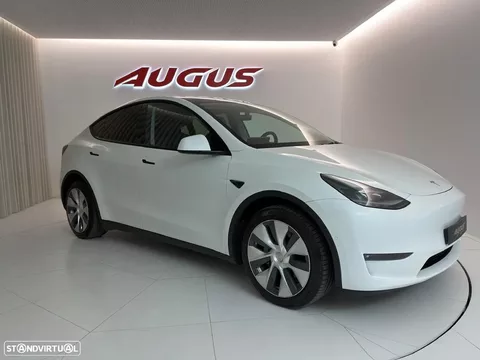 Tesla Model Y Long Range Dual Motor AWD