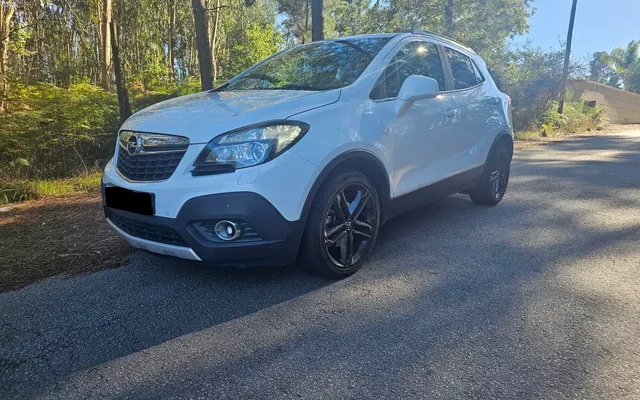 Opel Mokka 1.6 CDTi Black Line S/S