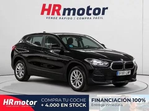 BMW X2 X2 sDrive 18d