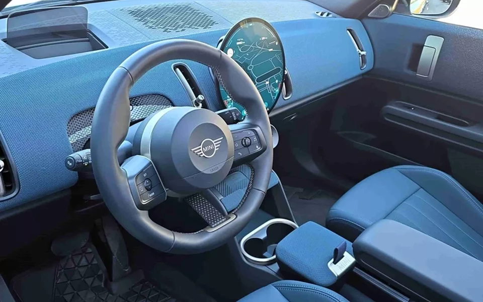 MINI - Mini Countryman - Mini Countryman E Favoured XL