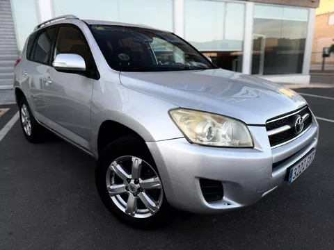 TOYOTA RAV-4 RAV-4 2.2D-4D Premium Cross Sport