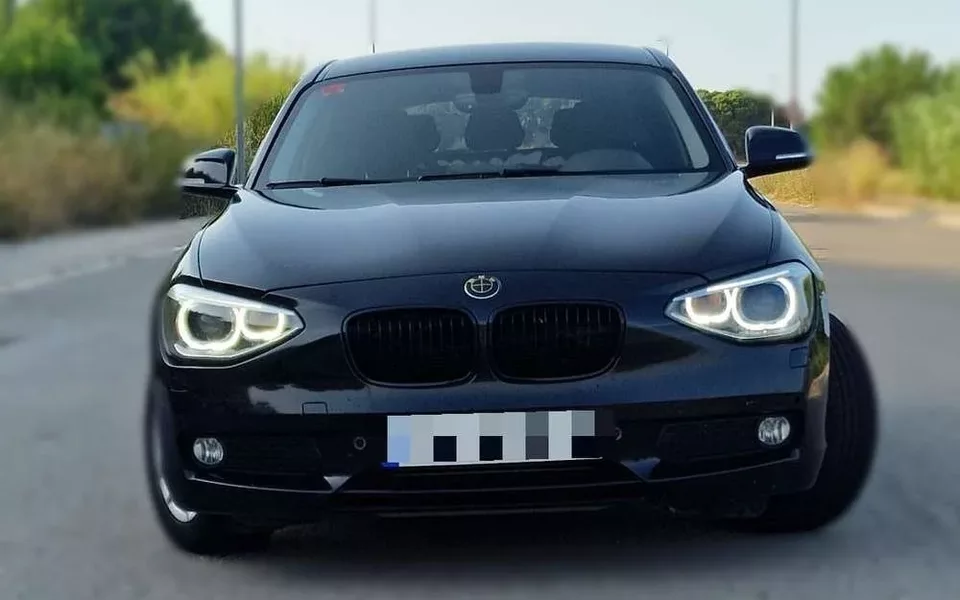 BMW Serie 1 116d