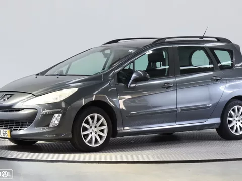 Peugeot 308 SW 1.4 16V Premium