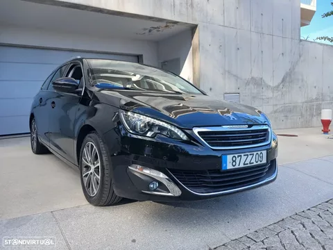 Peugeot 308 SW