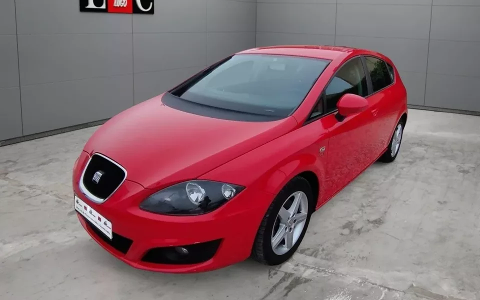 SEAT León León 1.4 TSI Sport - 8999€ en Lugo