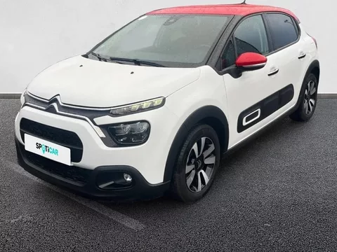 CITROEN C3 PureTech 83 ch BVM5 SHINE