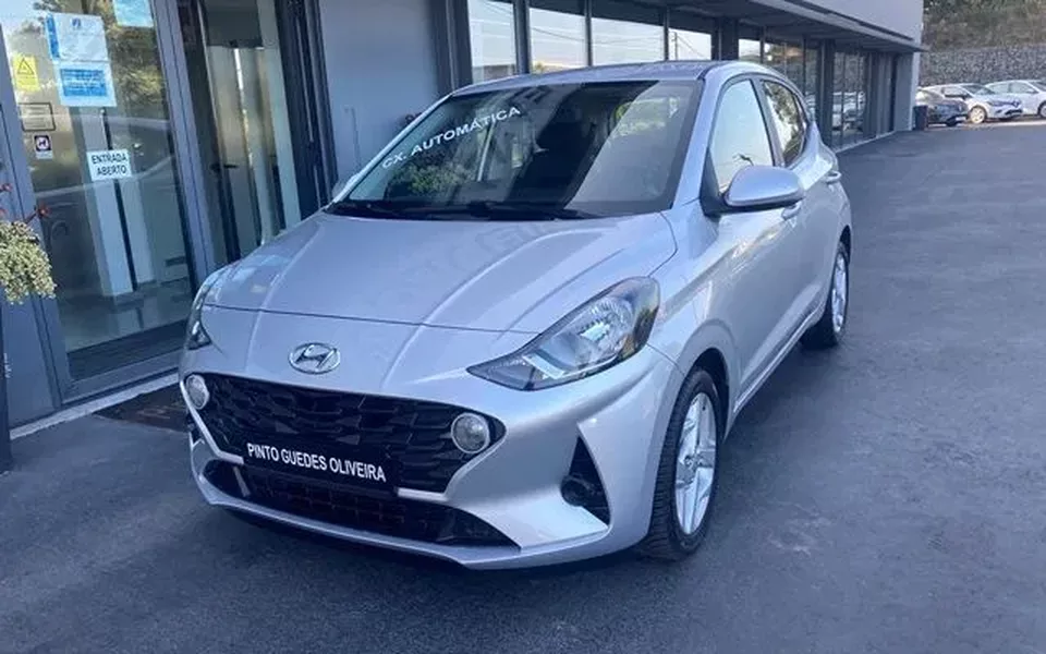 Hyundai i10 1.0 Auto Style