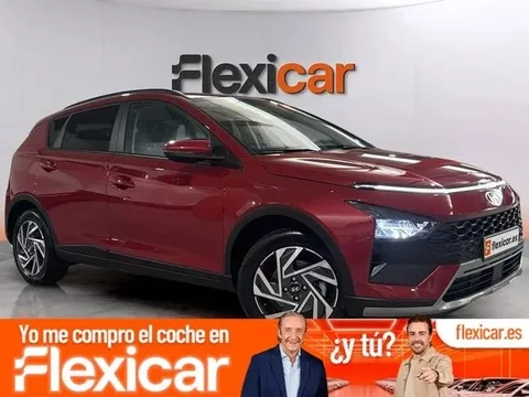 HYUNDAI Bayon Bayon 1.2 MPI Maxx