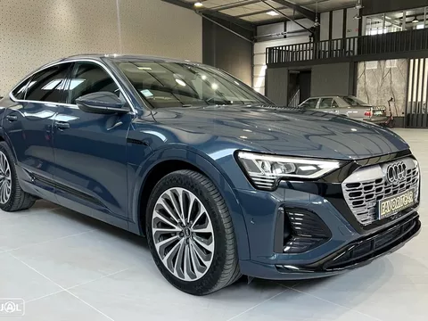 Audi Q8 e-Tron Sportback 50 quattro S line