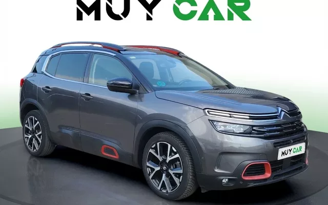 CITROEN C5 Aircross C5 Aircross BlueHDi S&S Shine EAT8 180